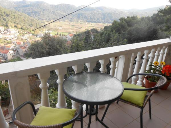 Bed & Breakfast Susovic Bed & Breakfast Lastovo Eksteriør bilde